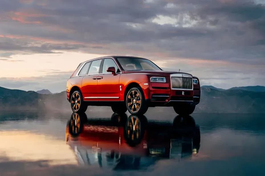 Rolls-Royce Cullinan – photo 3