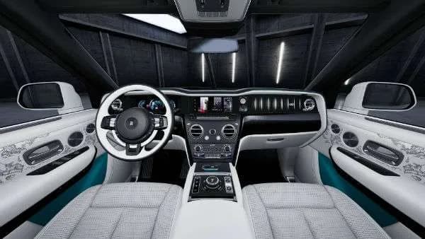 Rolls-Royce Cullinan – photo 4
