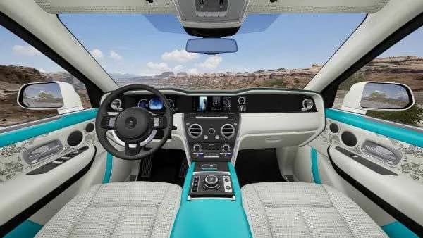 Rolls-Royce Cullinan – photo 5