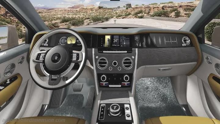 Rolls-Royce Cullinan – photo 6