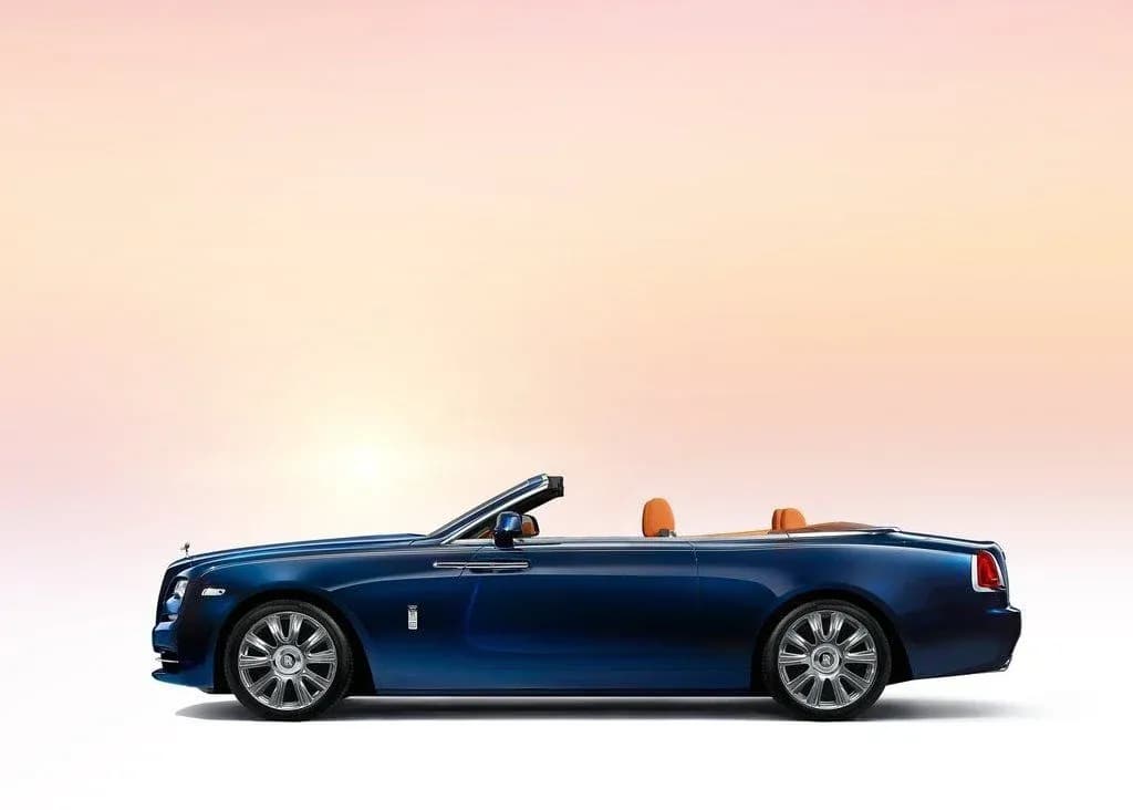Rolls-Royce Dawn – photo 4