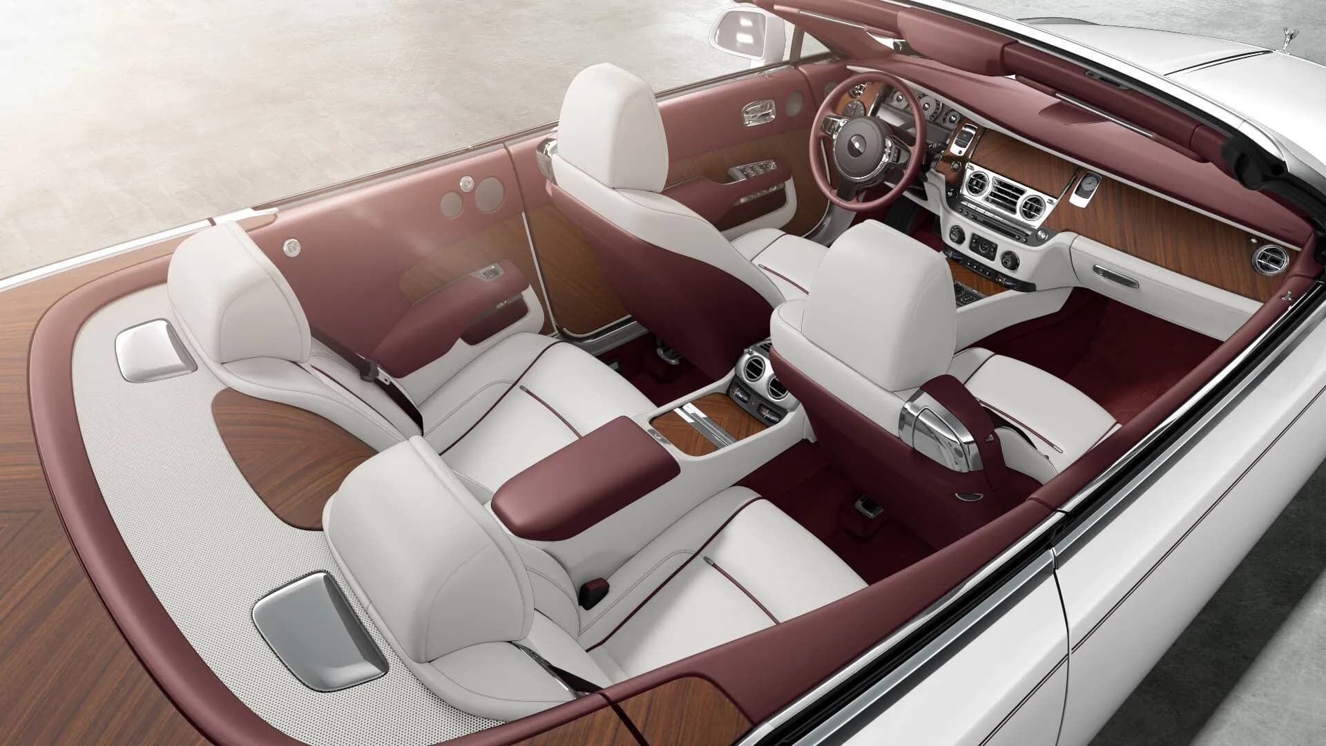 Rolls-Royce Dawn – photo 5