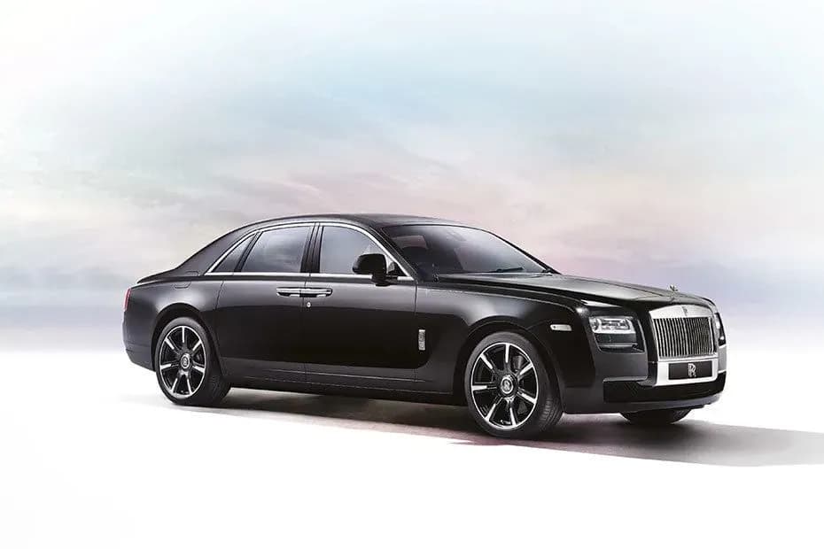 Rolls-Royce Ghost – photo 2