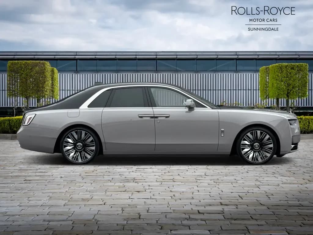 Rolls-Royce Ghost – photo 3