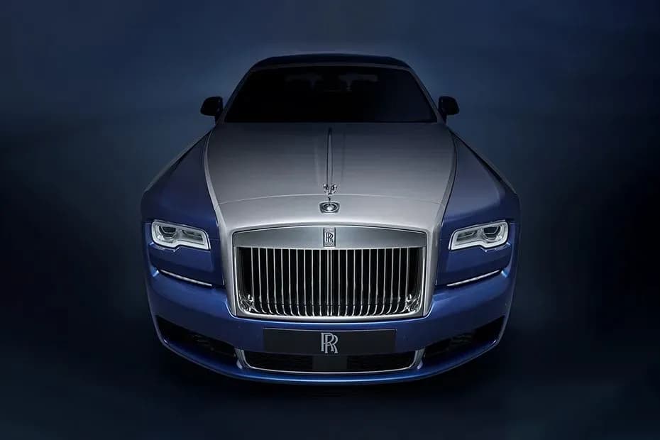 Rolls-Royce Ghost – photo 4
