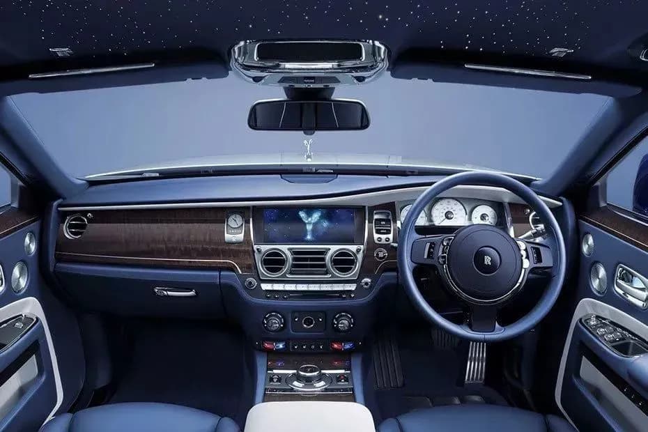 Rolls-Royce Ghost – photo 5