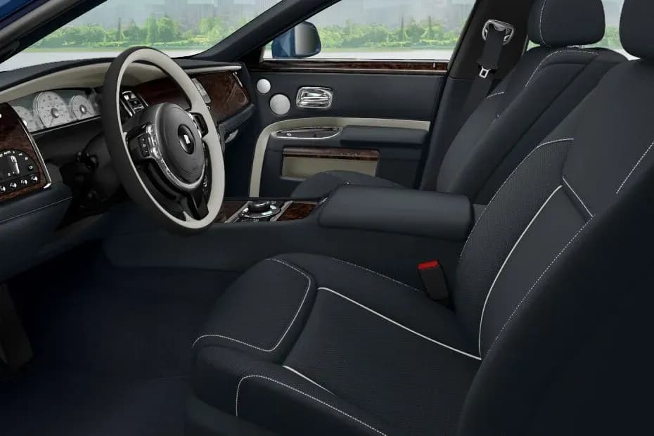 Rolls-Royce Ghost – photo 6