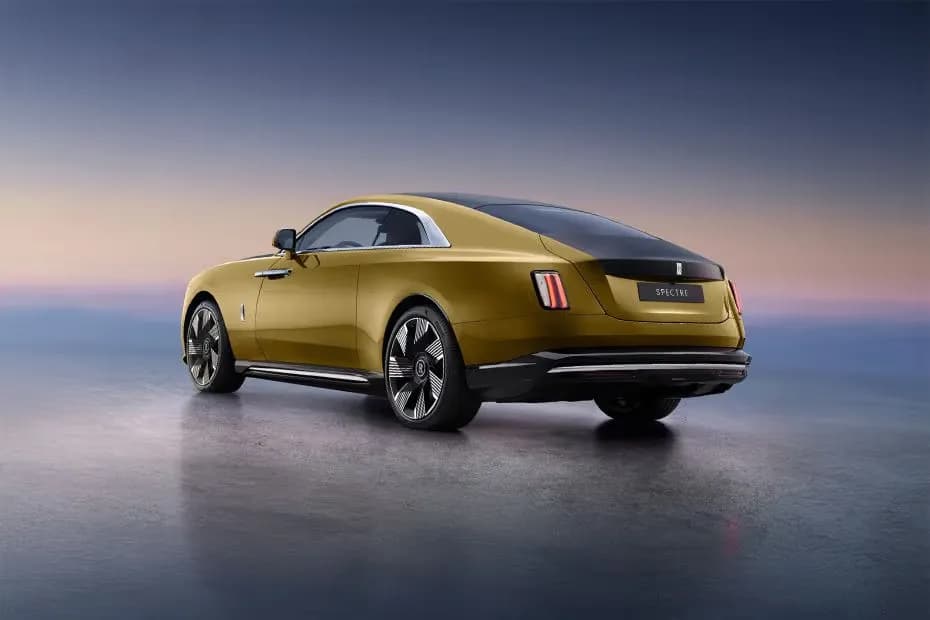 Rolls-Royce Spectre – photo 2