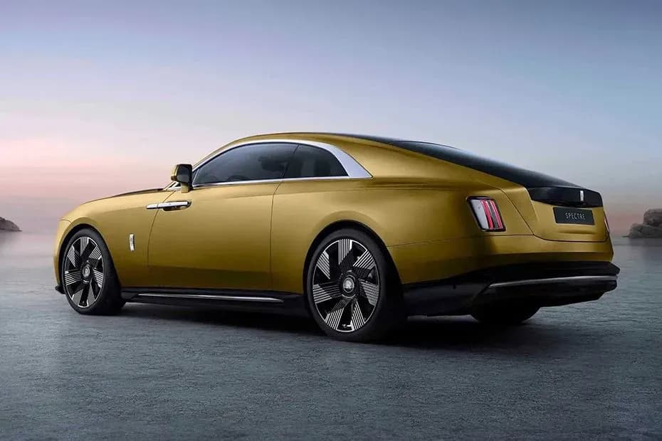 Rolls-Royce Spectre – photo 3