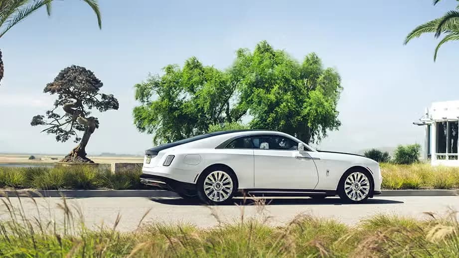 Rolls-Royce Spectre – photo 4