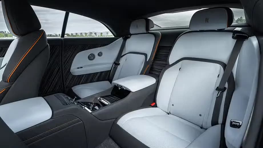 Rolls-Royce Spectre – photo 5