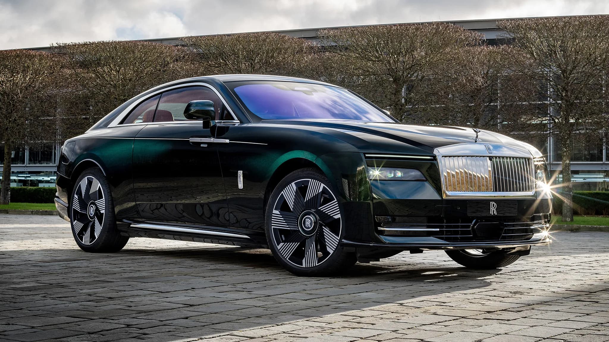 Rolls-Royce Spectre – photo 2