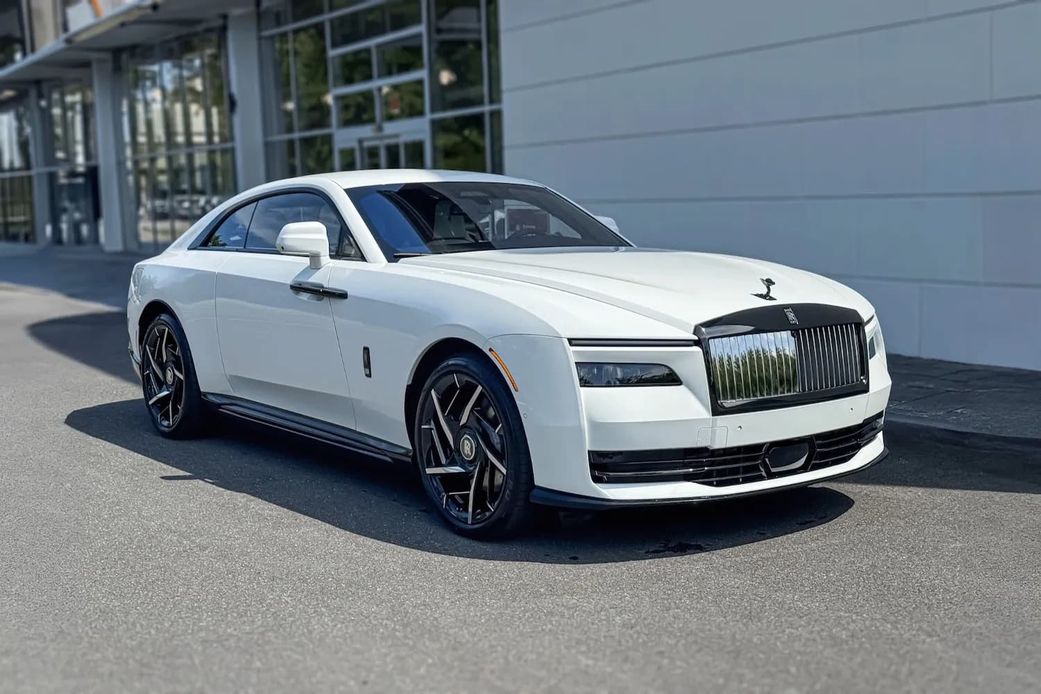 Rolls-Royce Spectre – photo 3