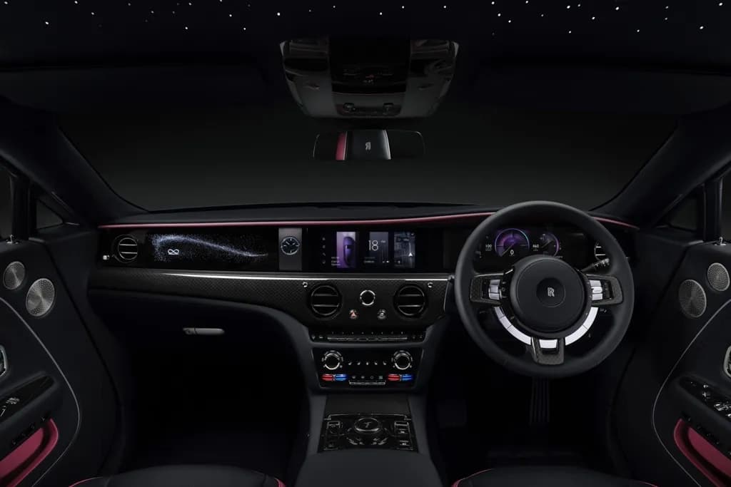 Rolls-Royce Spectre – photo 4