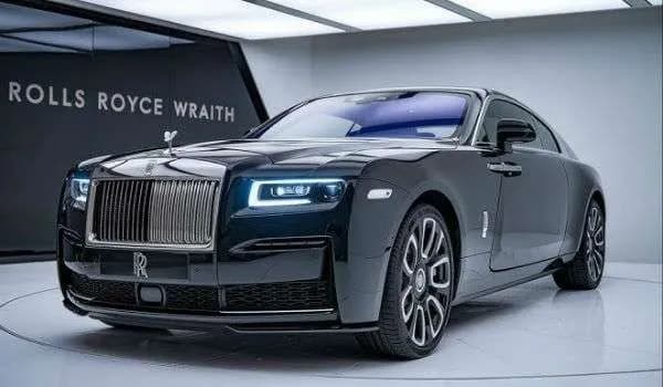 Rolls-Royce Wraith – photo 3