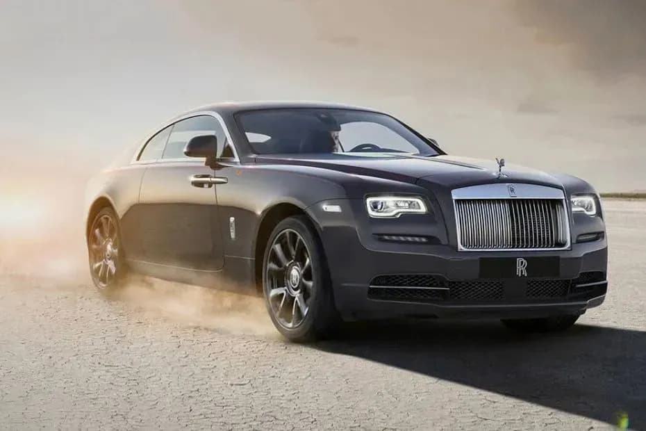 Rolls-Royce Wraith – photo 5