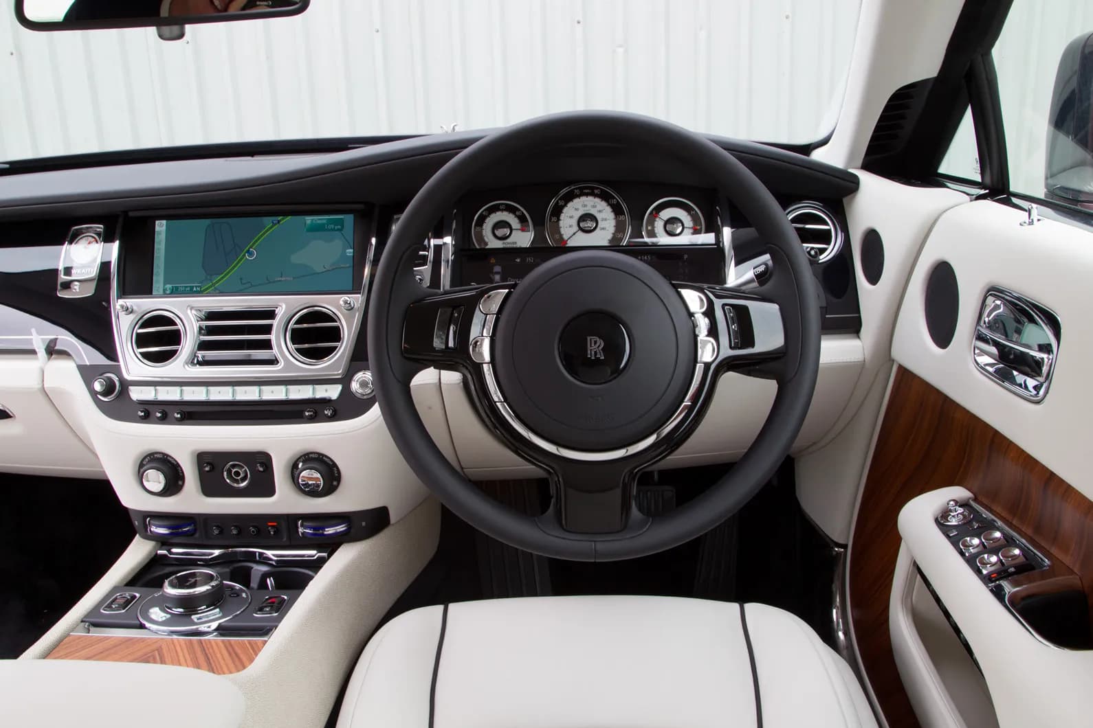 Rolls-Royce Wraith – photo 7
