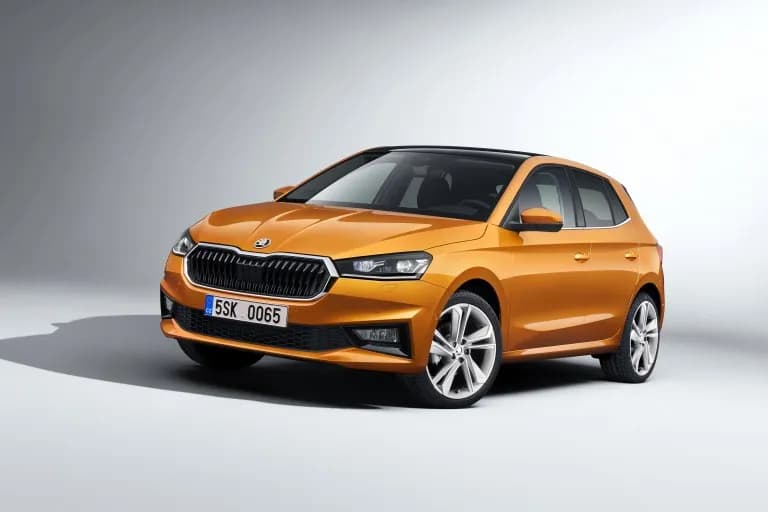 Skoda Fabia – photo 2