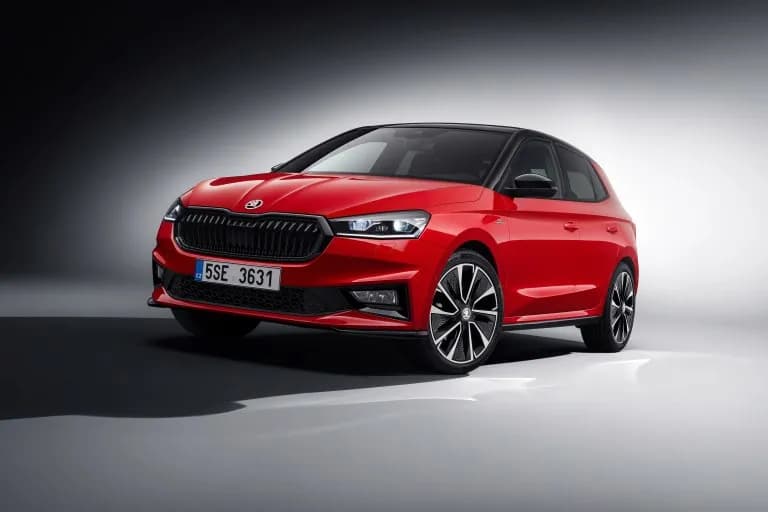 Skoda Fabia – photo 3
