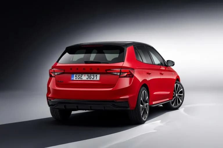 Skoda Fabia – photo 4