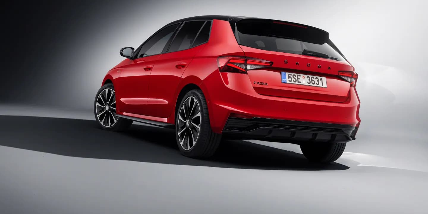 Skoda Fabia – photo 5