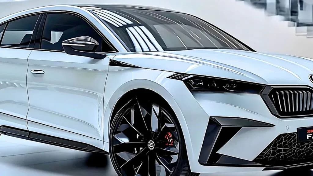 2026 Skoda Fabia
