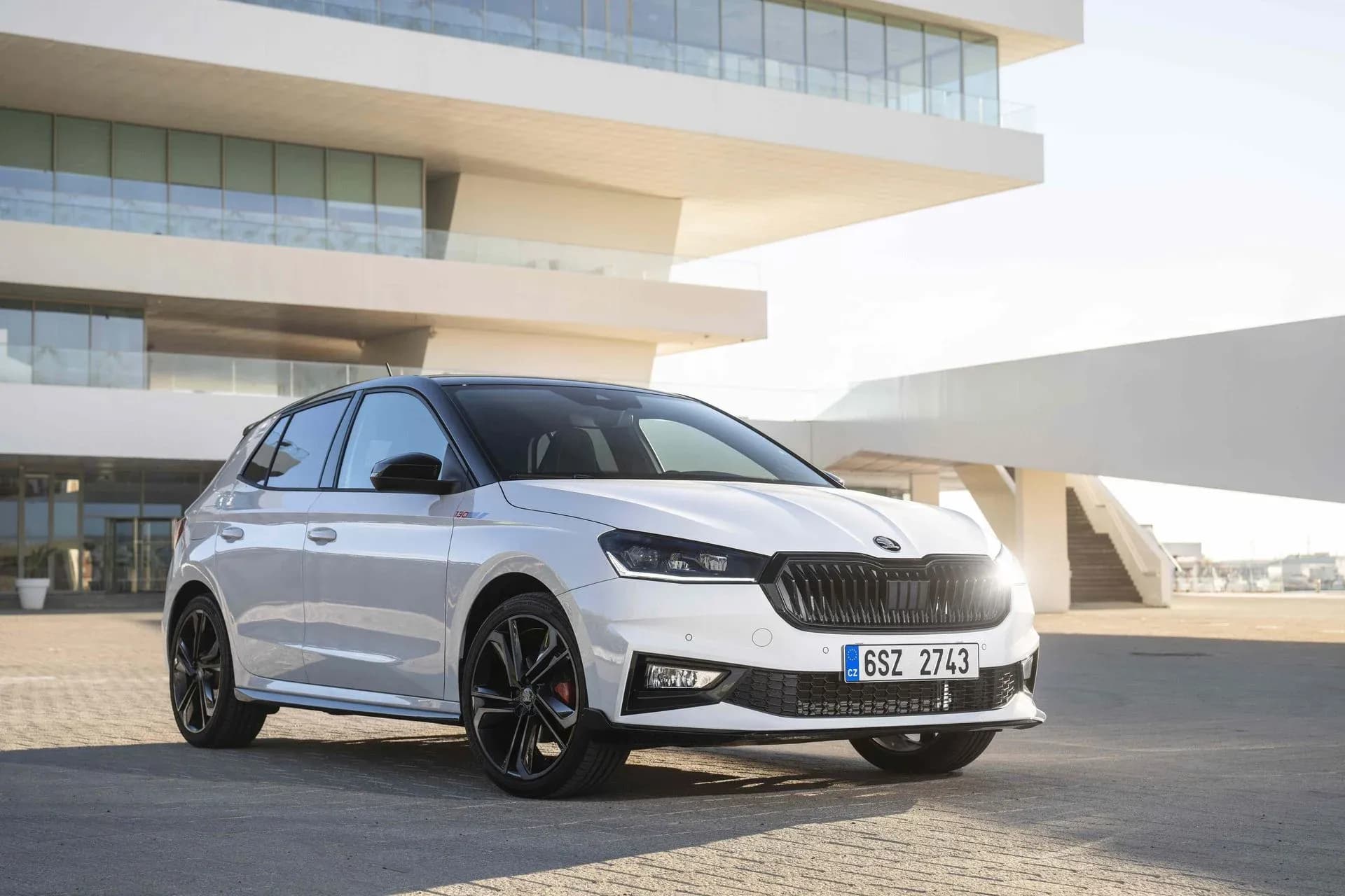 Skoda Fabia – photo 2