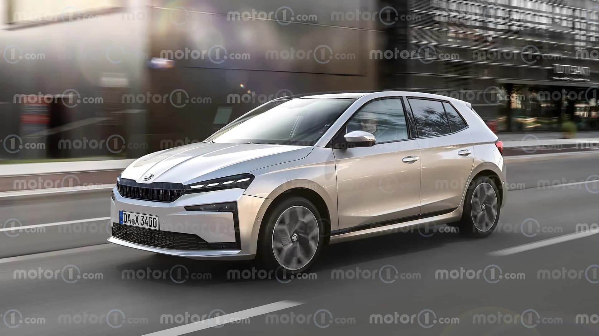 Skoda Fabia – photo 3