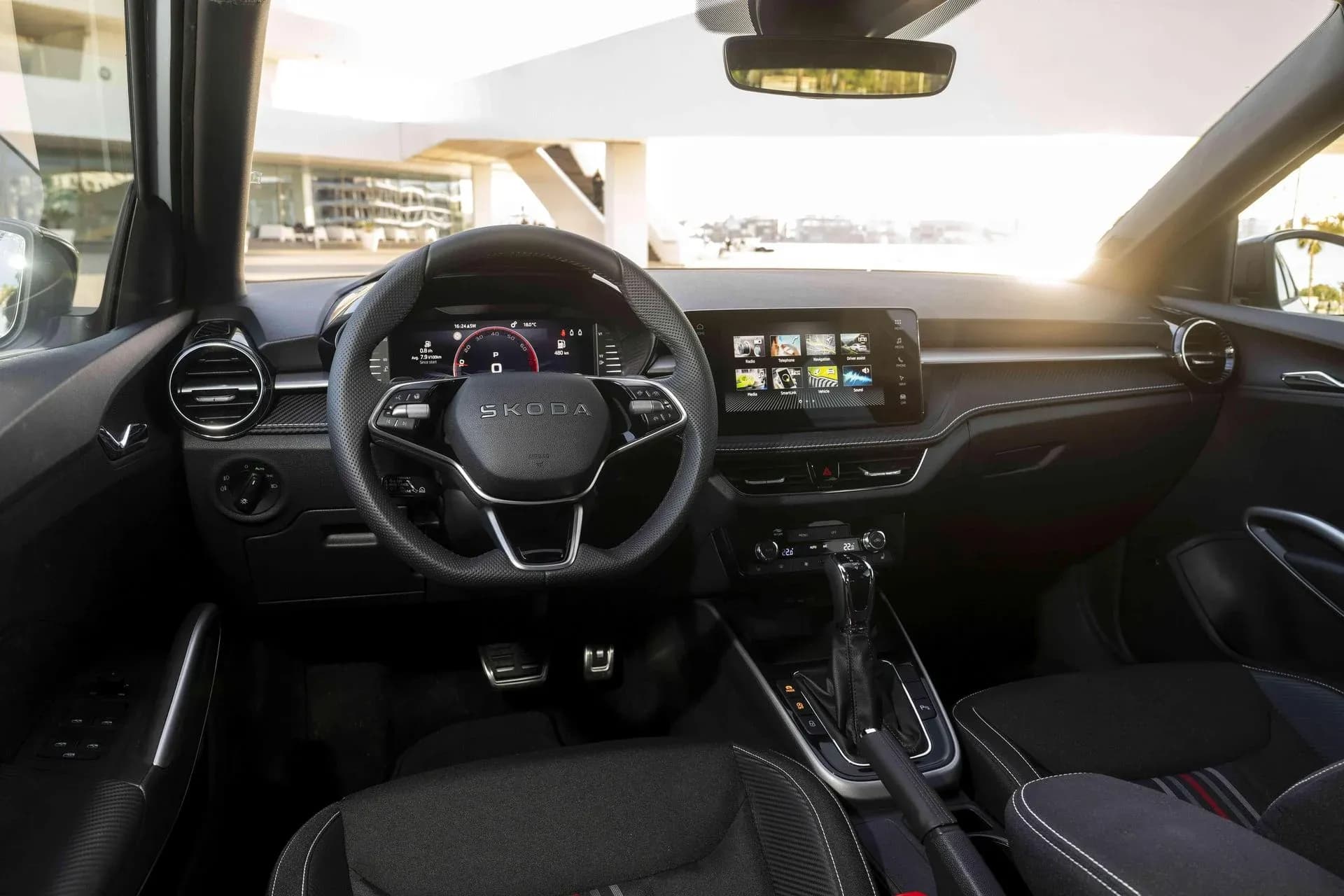 Skoda Fabia – photo 4
