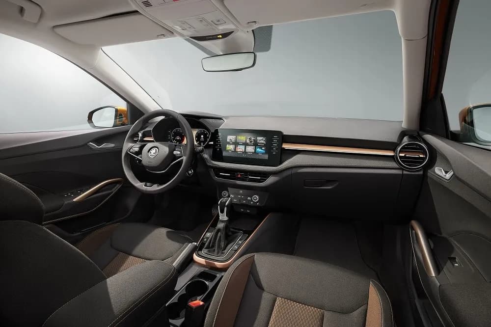 Skoda Fabia – photo 5