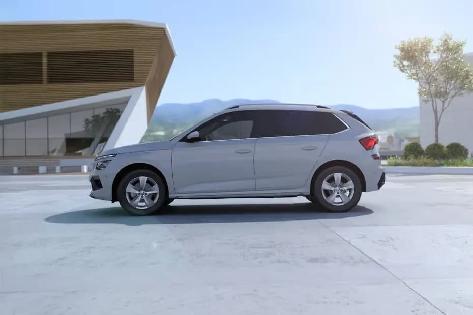 Skoda Kamiq – photo 3