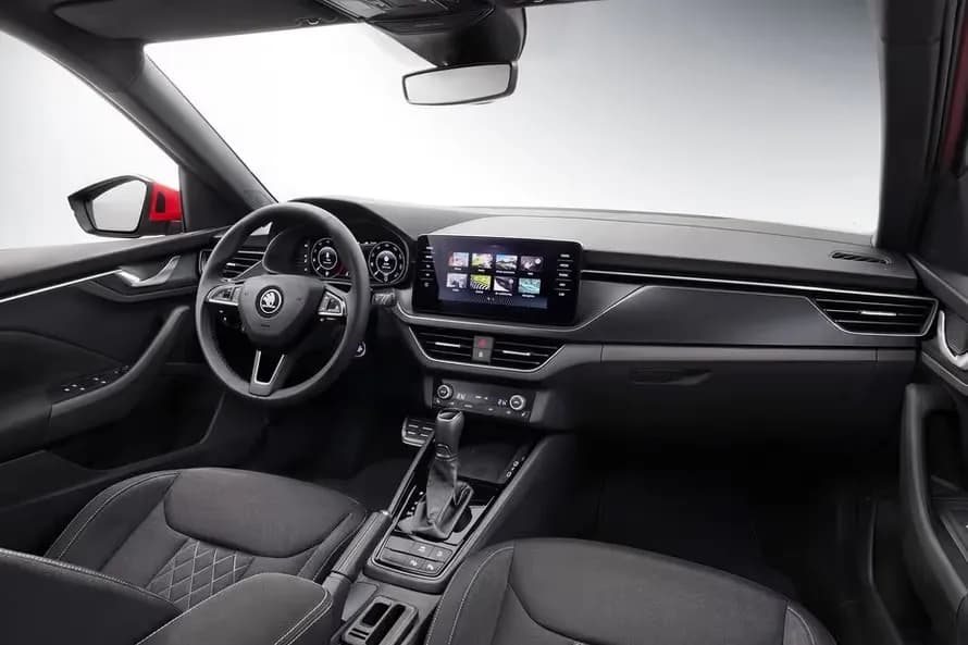 Skoda Kamiq – photo 7