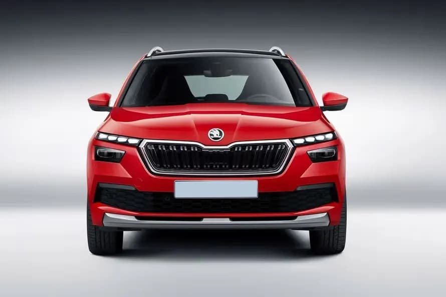 2026 Skoda Kamiq