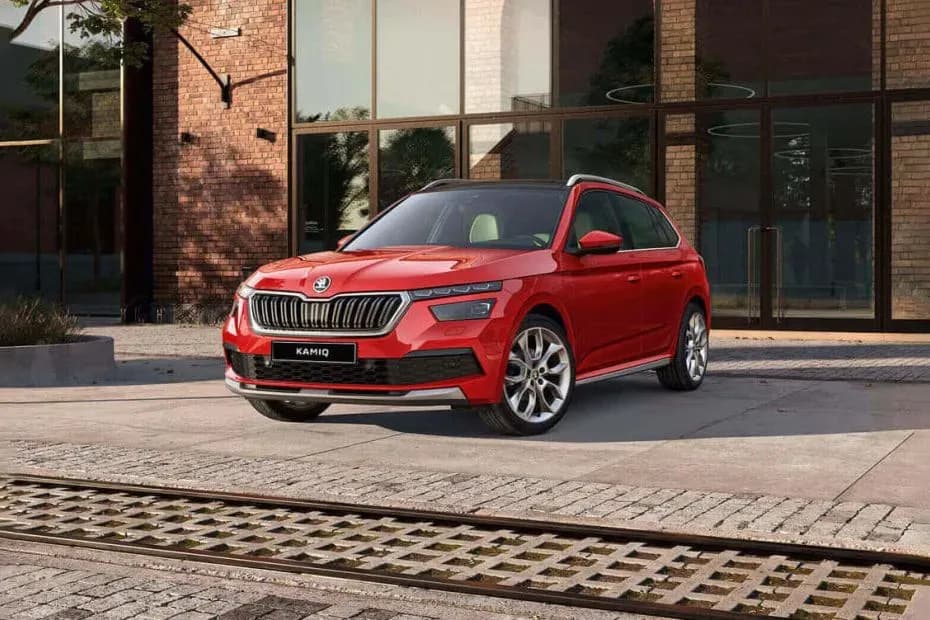 Skoda Kamiq – photo 2