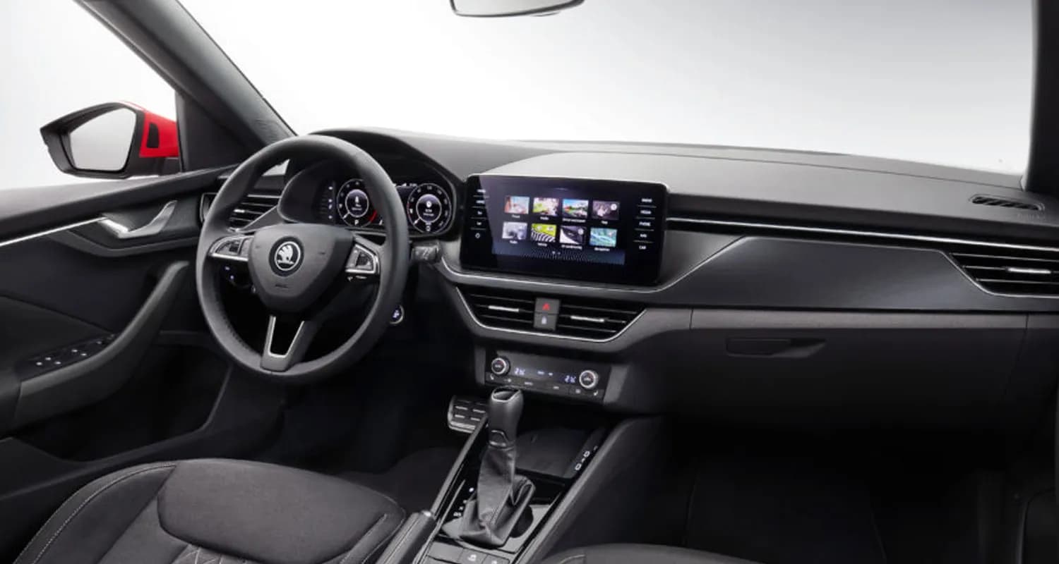 Skoda Kamiq – photo 3
