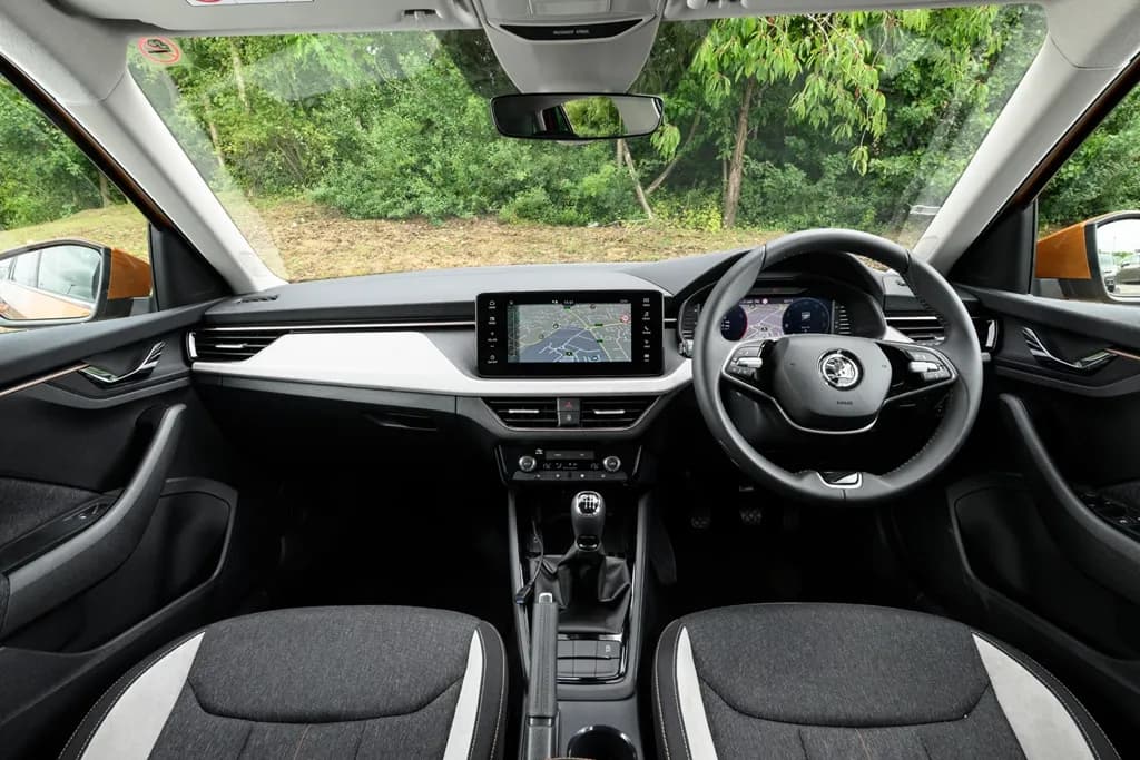 Skoda Kamiq – photo 4