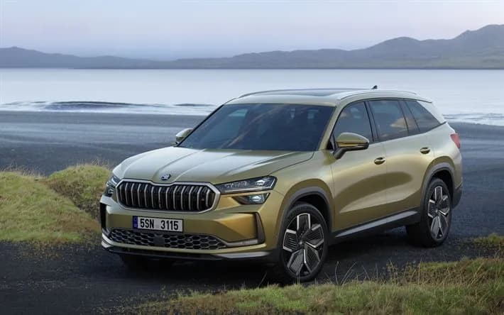 Skoda Kodiaq – photo 3