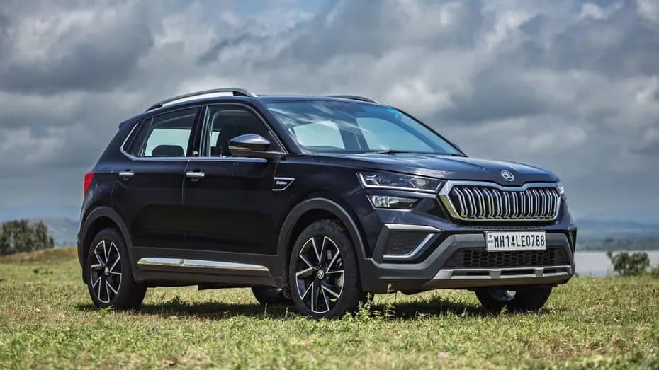 Skoda Kushaq – photo 3