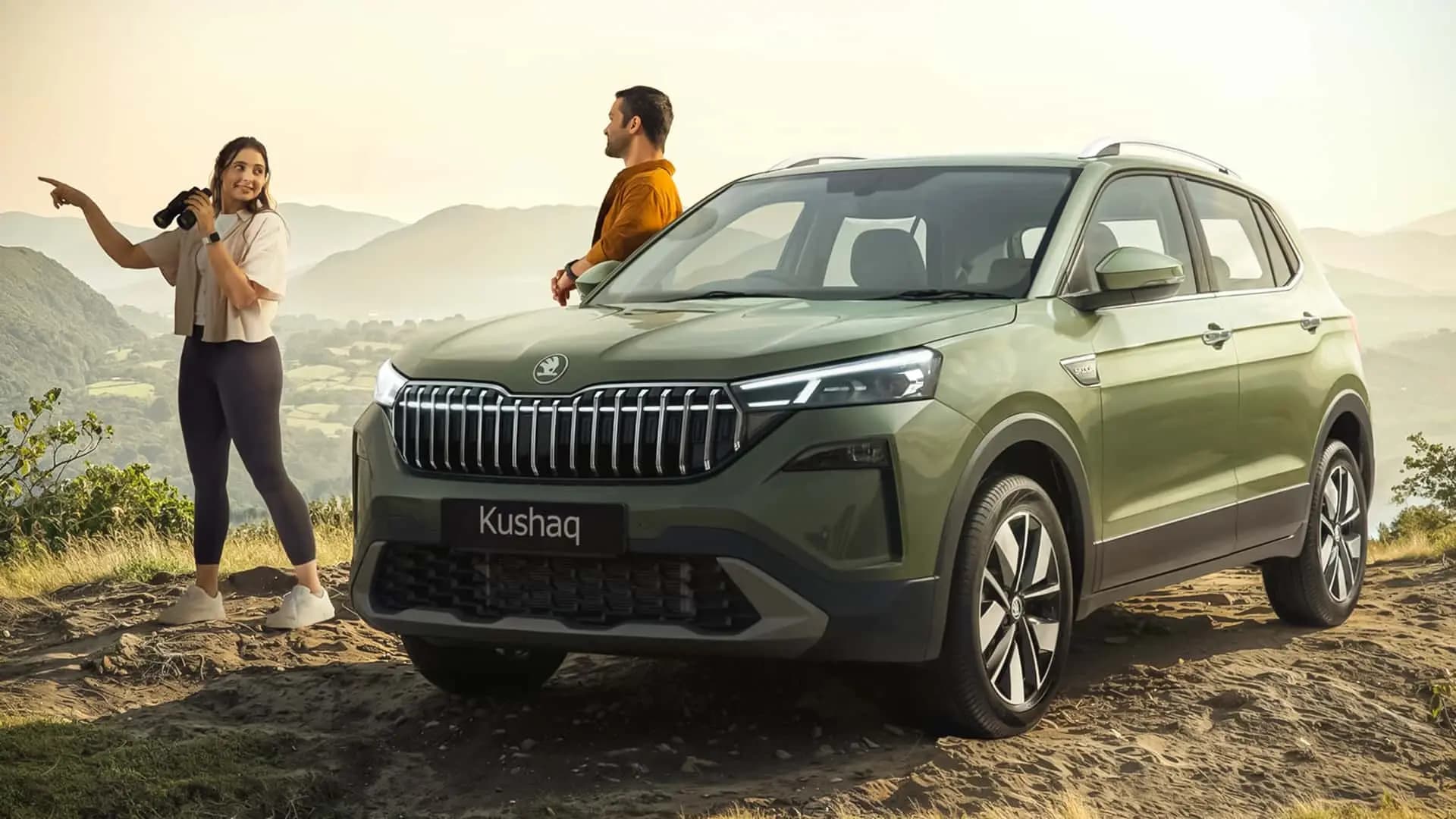Skoda Kushaq – photo 4