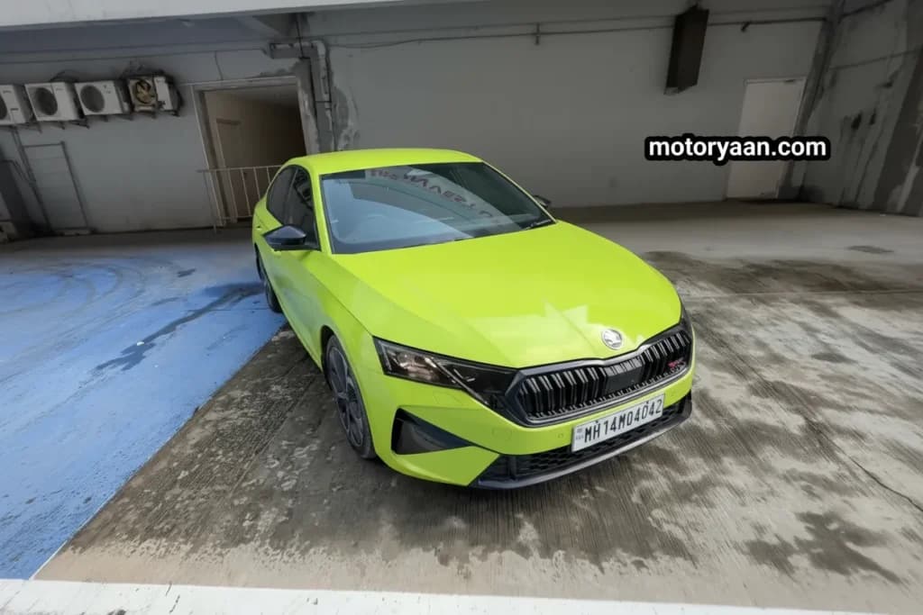 Skoda Octavia – photo 3