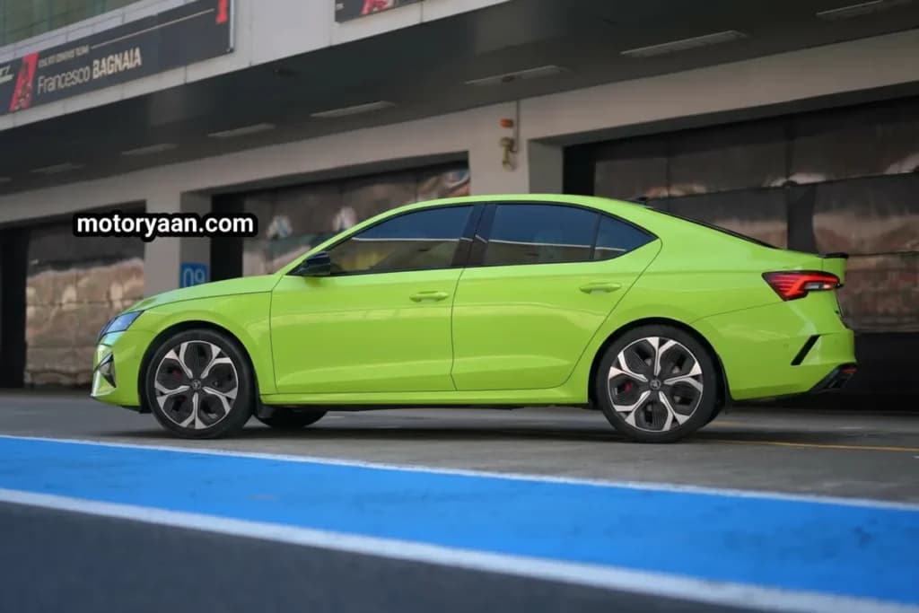Skoda Octavia – photo 4