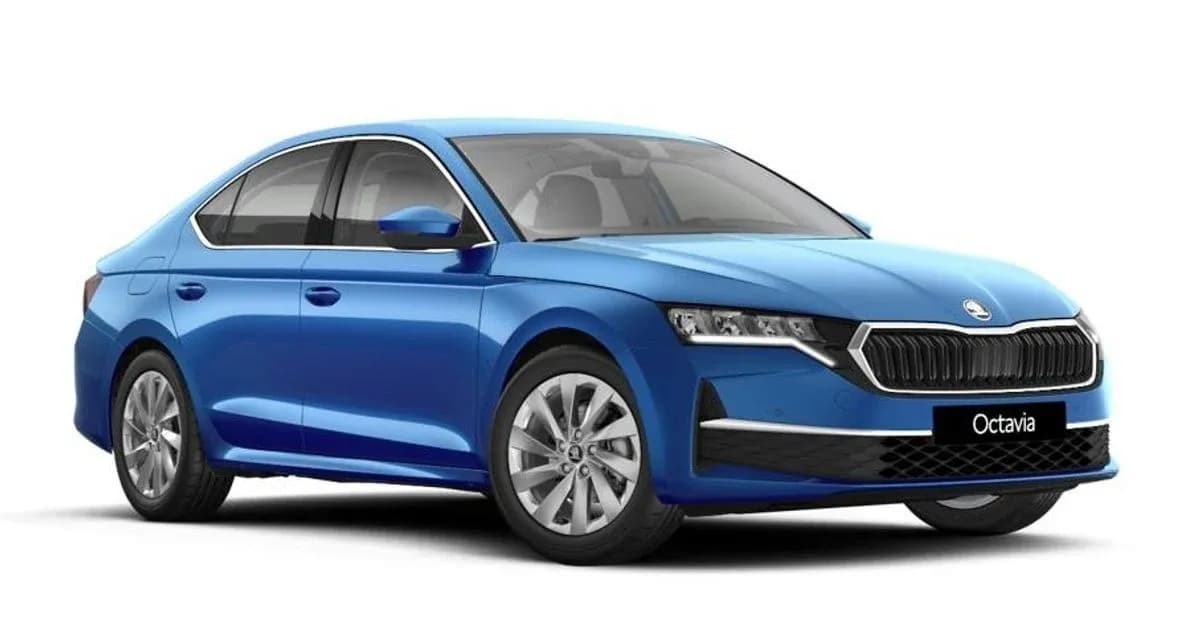 Skoda Octavia – photo 3