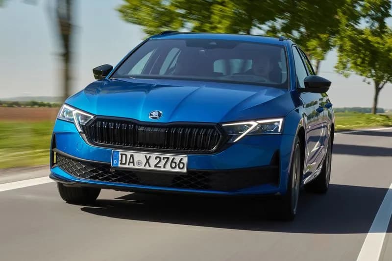 Skoda Octavia – photo 4