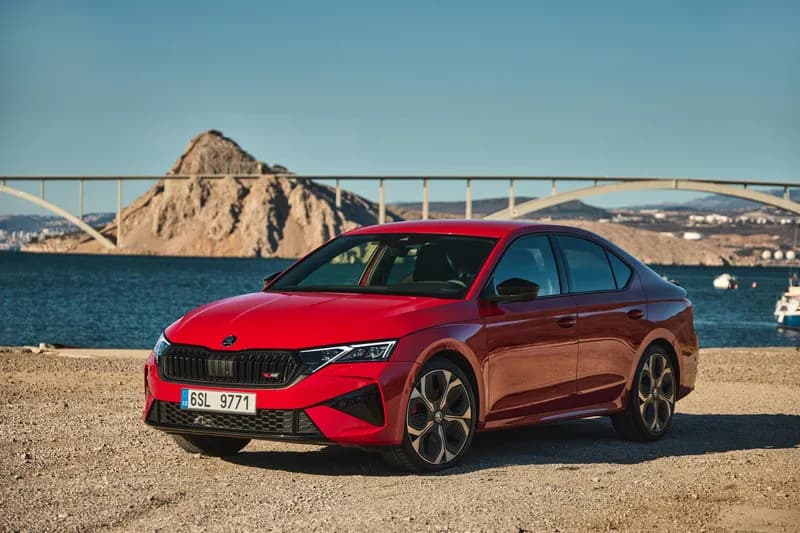 Skoda Octavia RS – photo 2