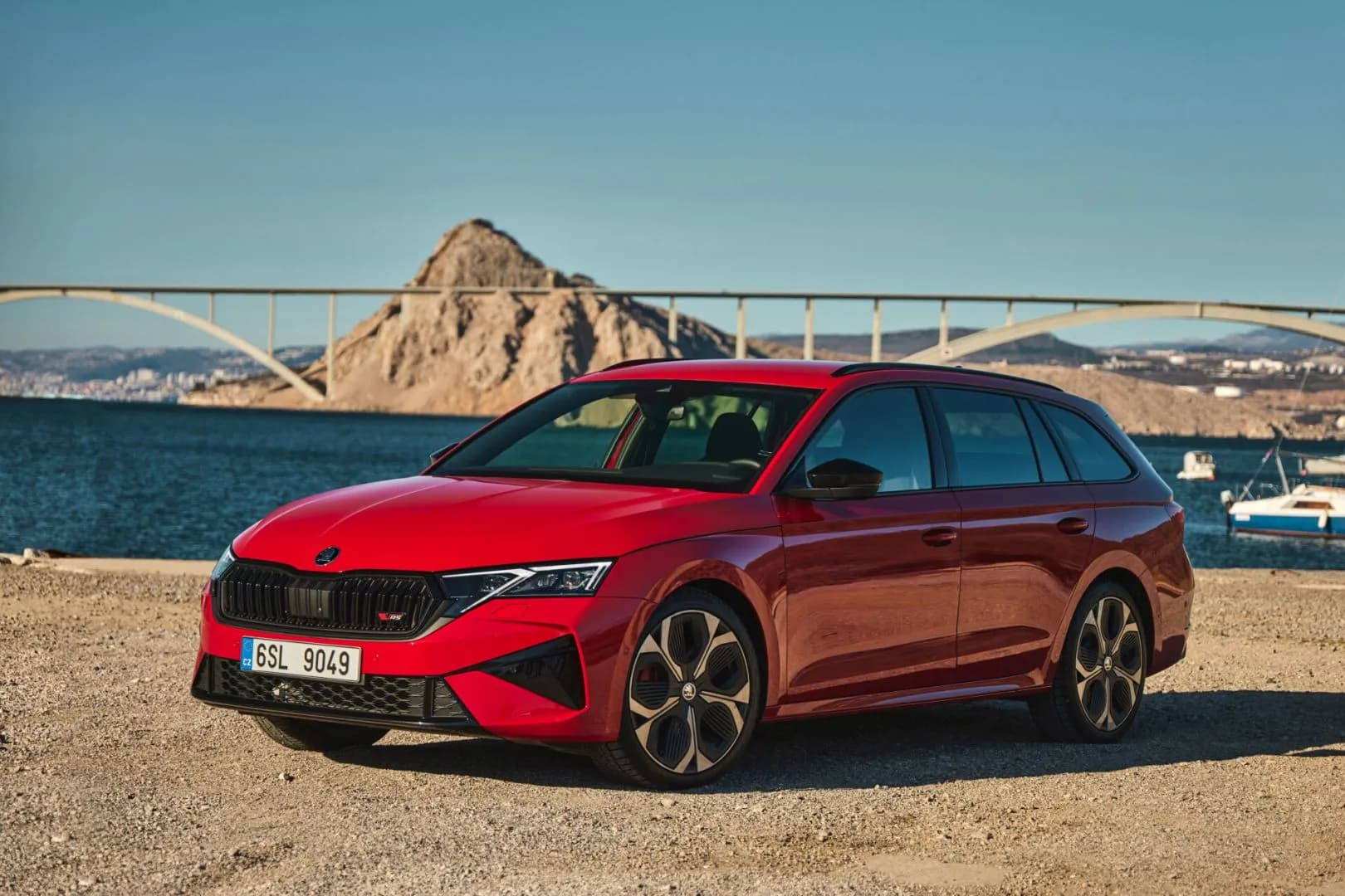 Skoda Octavia RS – photo 3