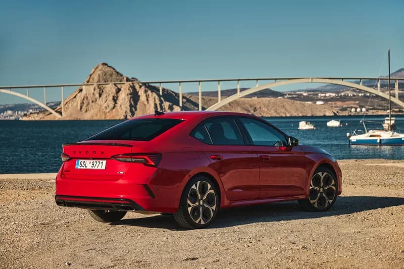 Skoda Octavia RS – photo 4