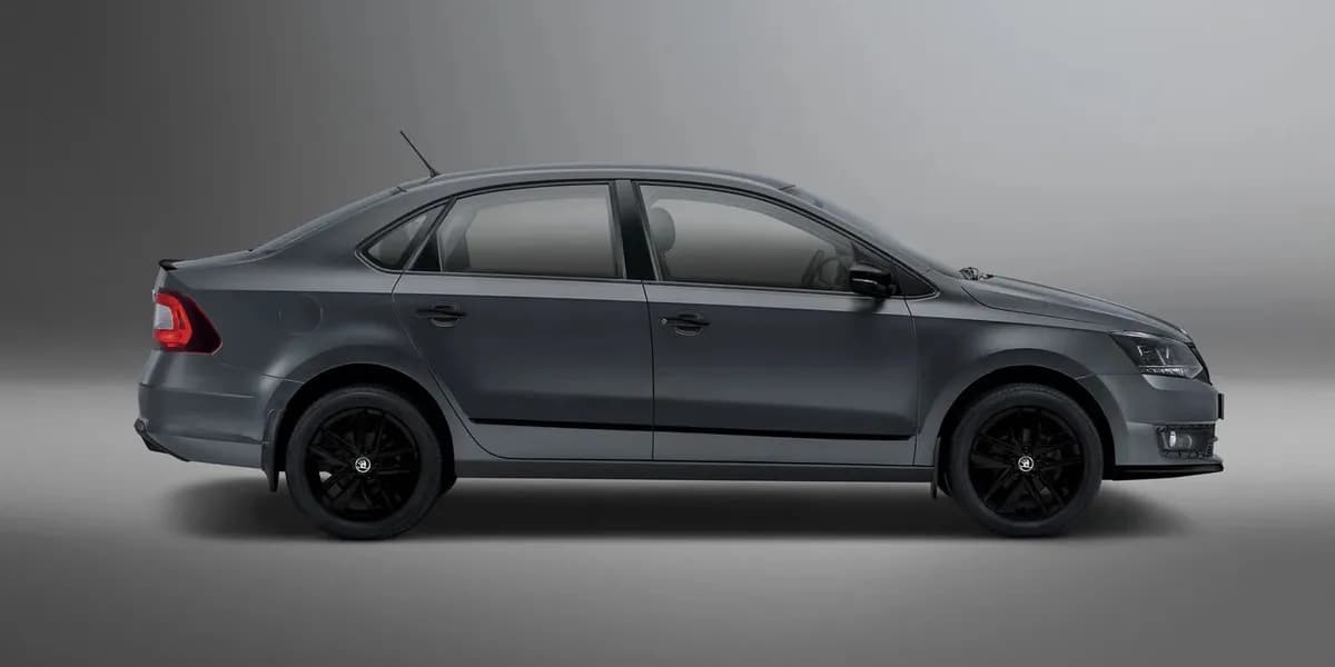 Skoda Rapid – photo 3