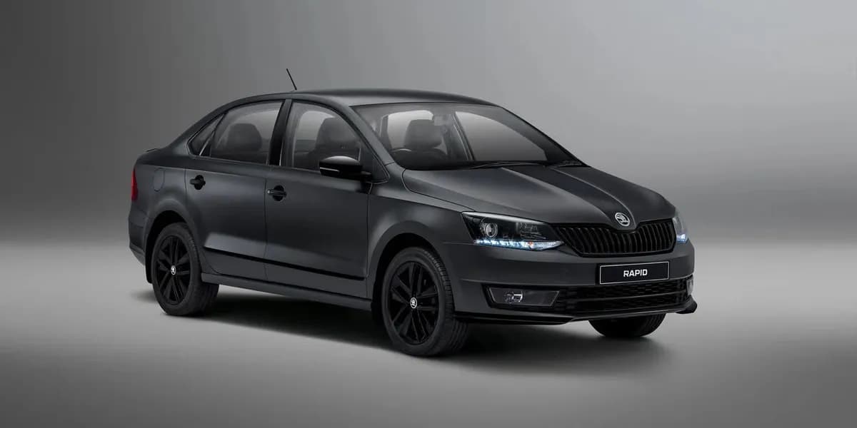 Skoda Rapid – photo 4