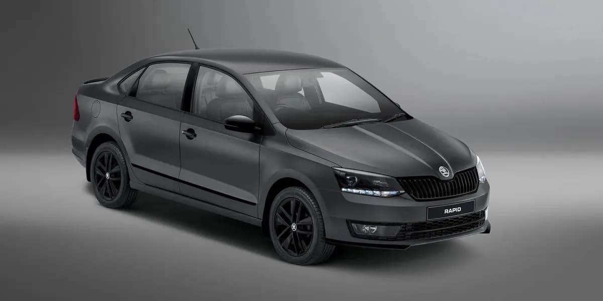 Skoda Rapid – photo 5