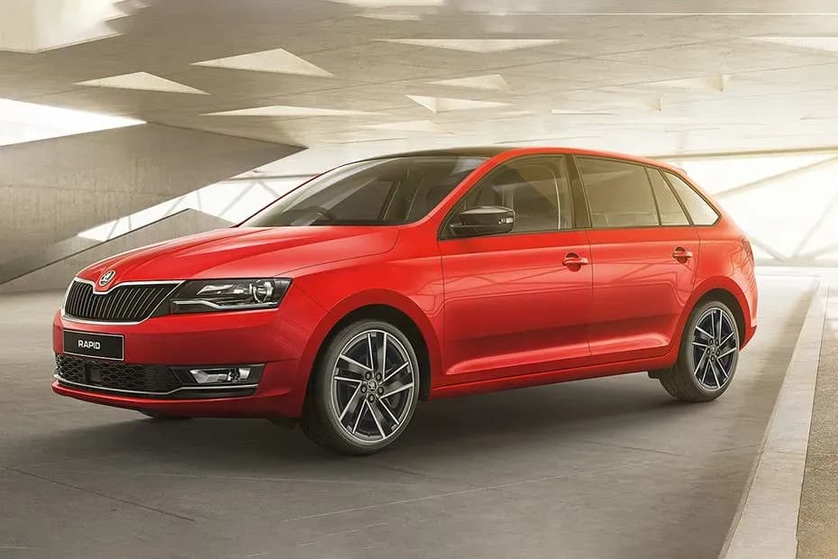 Skoda Rapid – photo 2
